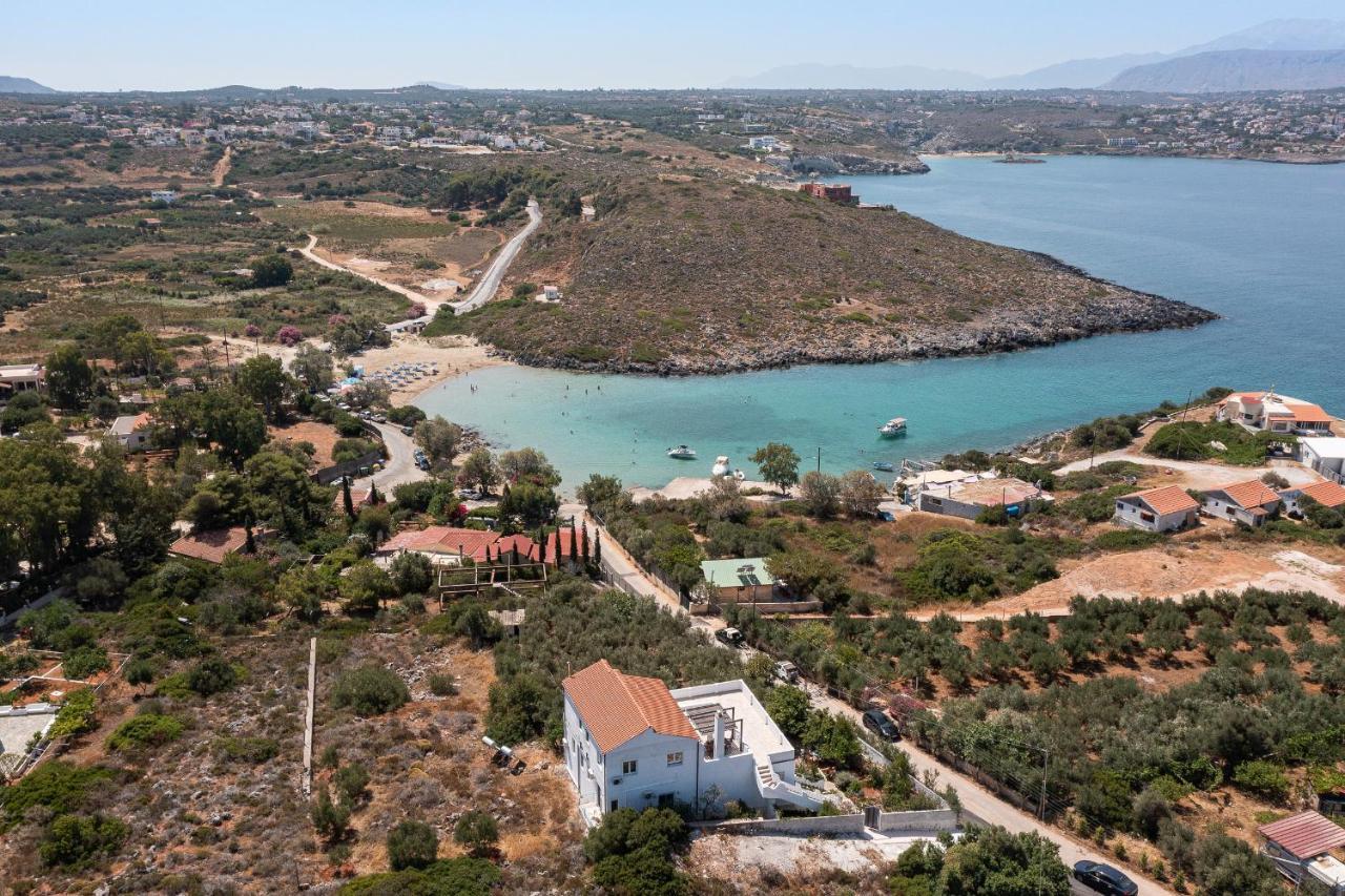 Villa Kiara 2 Tersanas المظهر الخارجي الصورة