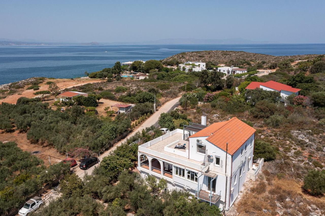 Villa Kiara 2 Tersanas المظهر الخارجي الصورة