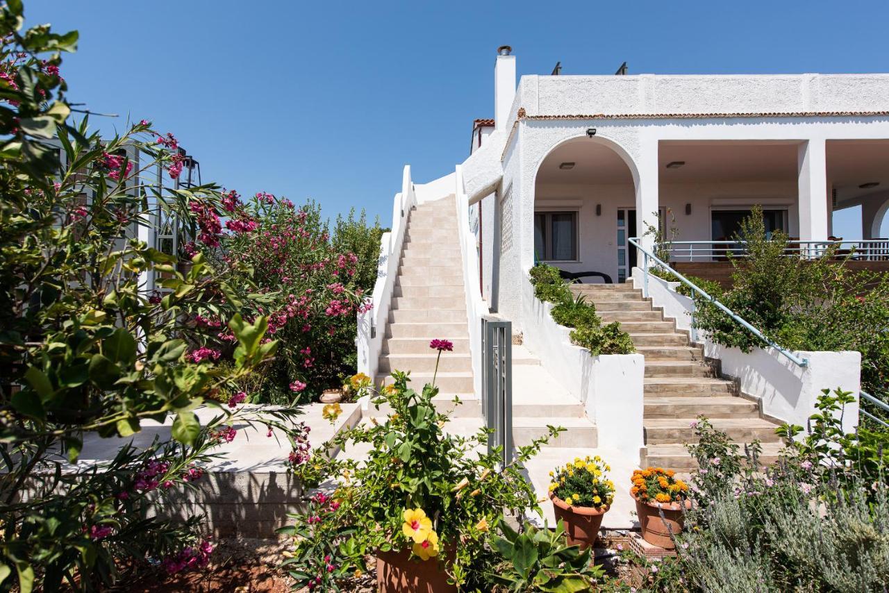 Villa Kiara 2 Tersanas المظهر الخارجي الصورة
