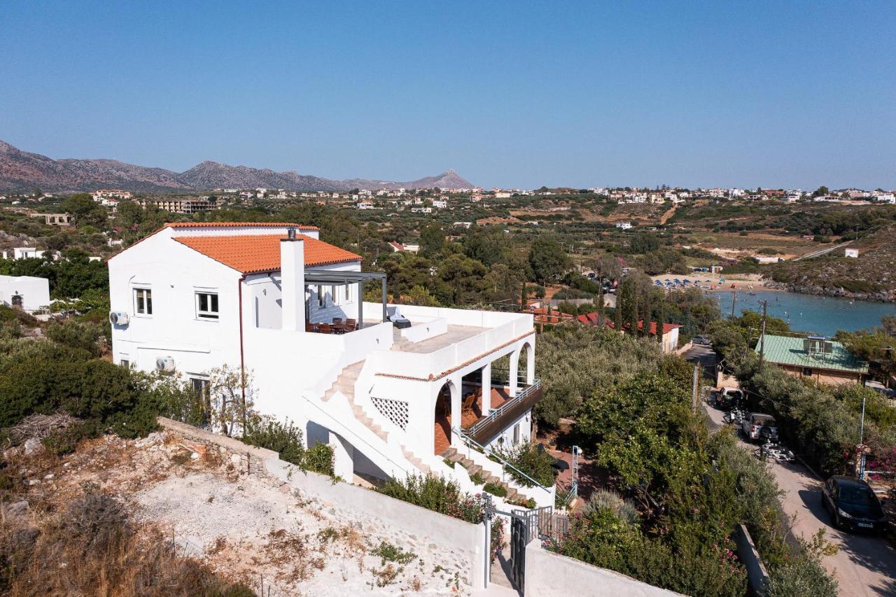 Villa Kiara 2 Tersanas المظهر الخارجي الصورة
